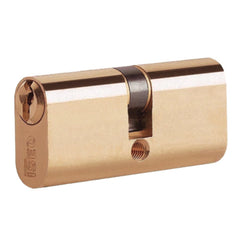 Iseo Oval Key Cylinder 54mm