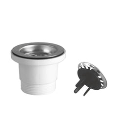 Stainless Steel Drain 1- 1/2 310