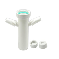 Bottle Trap Double 1 1/2 Inches