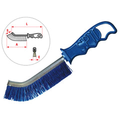 Wire Brush Plastic 270mm