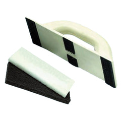 Sponge Rubber Finishing Trowel for Tiled Floor with Plastic Handle - 873