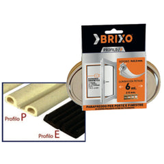 Draught Excluder Rubber White P