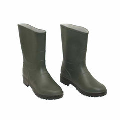 Garden Short Boots Size 37 - Green