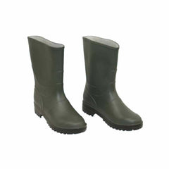 Garden Short Boots Size 38 - Green