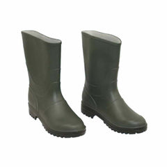 Garden Short Boots Size 46 - Green