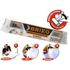 Brixo Cover Sheet Roll 4 x 4m
