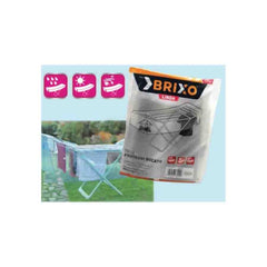 Brixo Plastic Cover for Flooring 3 x 2m