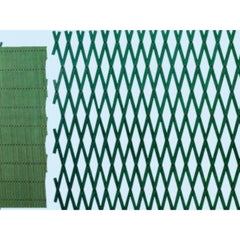 Fence Green Plast x3