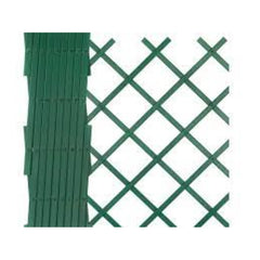 Fence White Plast x3