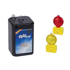 Emergency Street Lamp Battery 6V