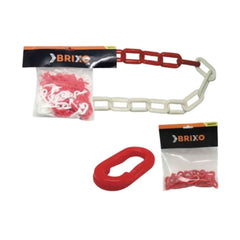 Brixo Plastic Chain 8cm x 5m