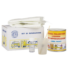 Fiber Glass Repair Kit 750ml