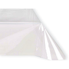Table cloth Transparent clear 1009