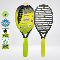 Sandokan Electronic Racket Restyling