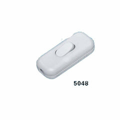 Power-On 6A Bedside Switch White
