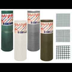 United Fences Plastic Net 10 x 10 100cm 50m