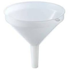 Funnel 12cm - Transparent