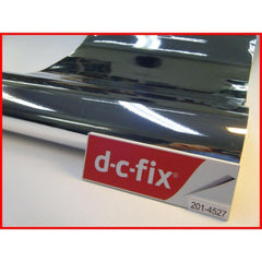 DC FIX SILVER GLOSS 201-4527