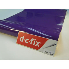 DC FIX VIOLA GLOSS 200-1974