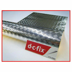 DC FIX CHEQUERED x45cm 210-0060