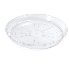 Prosperplast Coubi Planter Saucer 46x46x5.4cm - Transperent