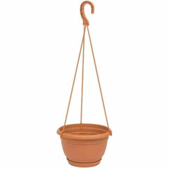 Prosperplast Argo Planter 21x21x13cm - Terracotta