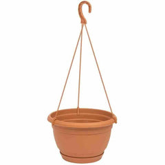 Prosperplast Argo Planter 27x27x16cm - Terracotta