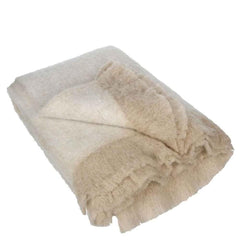 FUSE PLAID BEIGE - L180XB130XCM