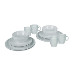 BC DINNER SET 16PCS MELAM.NATURAL