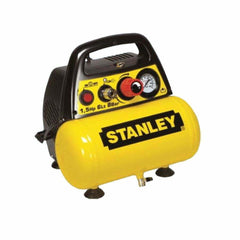 Stanley Oil-Free Air Compressor 6L 1.5hp 8 Bar
