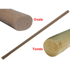 Round Stick Handle for Hoe H140-D40