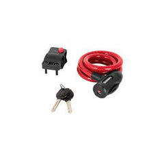 Hermex Keyed Cable Lock 5/8 X 47".