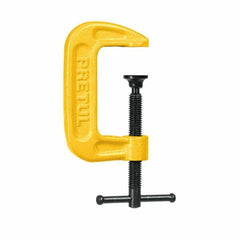 Pretul Nodular Iron C-Clamp 6 Inches.