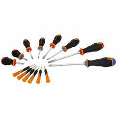 Truper Screwdriver Set Of 14 Pieces.