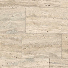 Travertine Crema Brushed 60 x 8 x 1cm