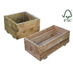 Fioriere Lasa Impregnate 40 x 80