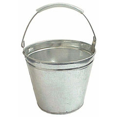 BUCKET GALV 27CM 10LTRS