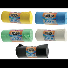 Brixo Special One Waste Bags Pack of 13 Pieces 70 x 110cm - Green