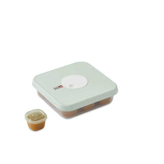 JJ DIAL 10PCS BABY FOOD CONTAINER SET