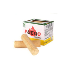 Pircher Natural Compressed Firewood 9 Kg