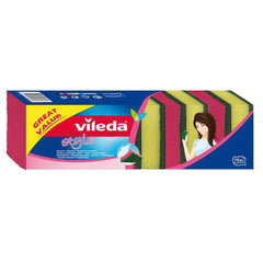 Vileda Style Sponges Pack of 10 Pieces