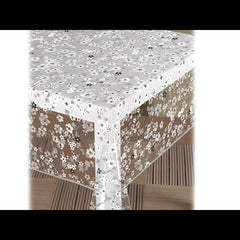 Tovagliati Trasparen.Fiori H140 -561/01