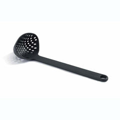 JJ STRAINING LADLE BLACK