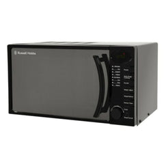 RH MICROWAVE OVEN DIGITAL 17lt BLACK
