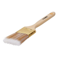 Truper 2 Inches , Angular Cut, Synthetic Paint Brush.