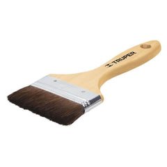 Truper3 Inches , Natural Bristle Paint Brush.
