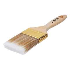 Truper 2-1/2" Straight Cut, Synthetic Brush