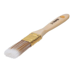 Truper 1" Straight Cut, Synthetic Paint Brush