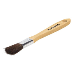 Truper 1/2" Natural Bristle Paint Brush