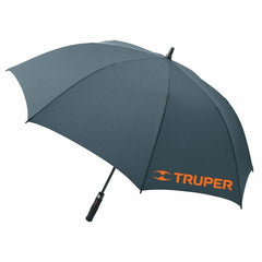 Truper Umbrella 130Cm - Grey.